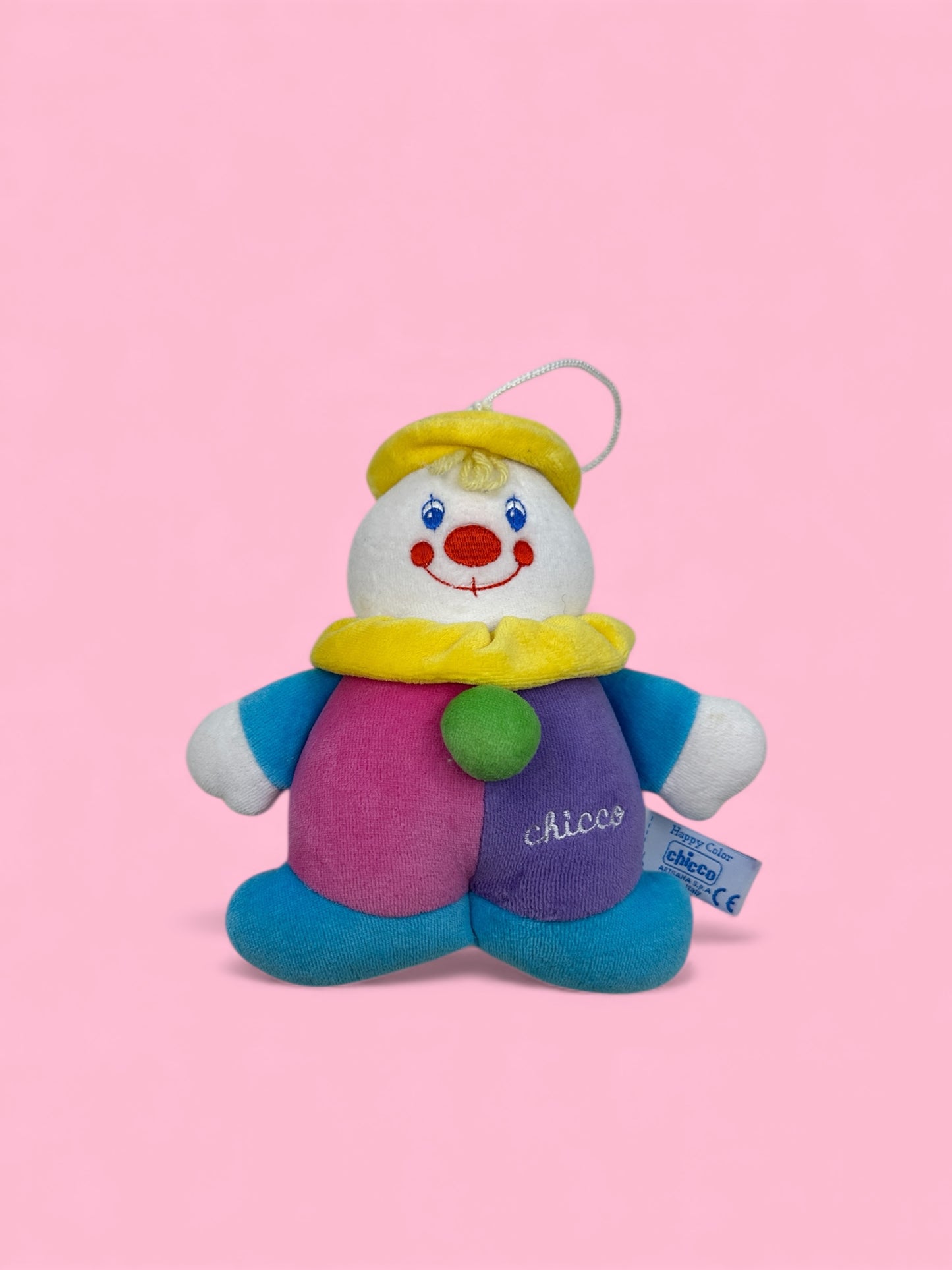Chicco vintage klovn