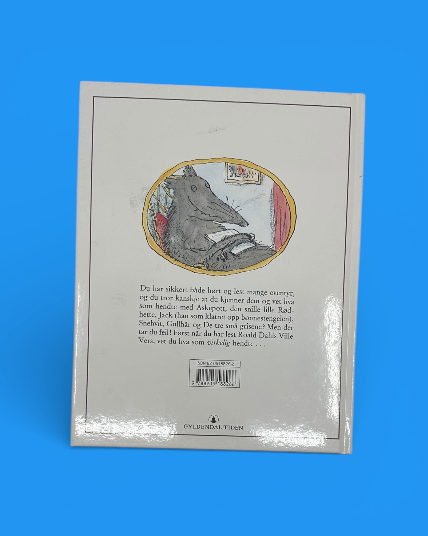 Ramperim og ville vers