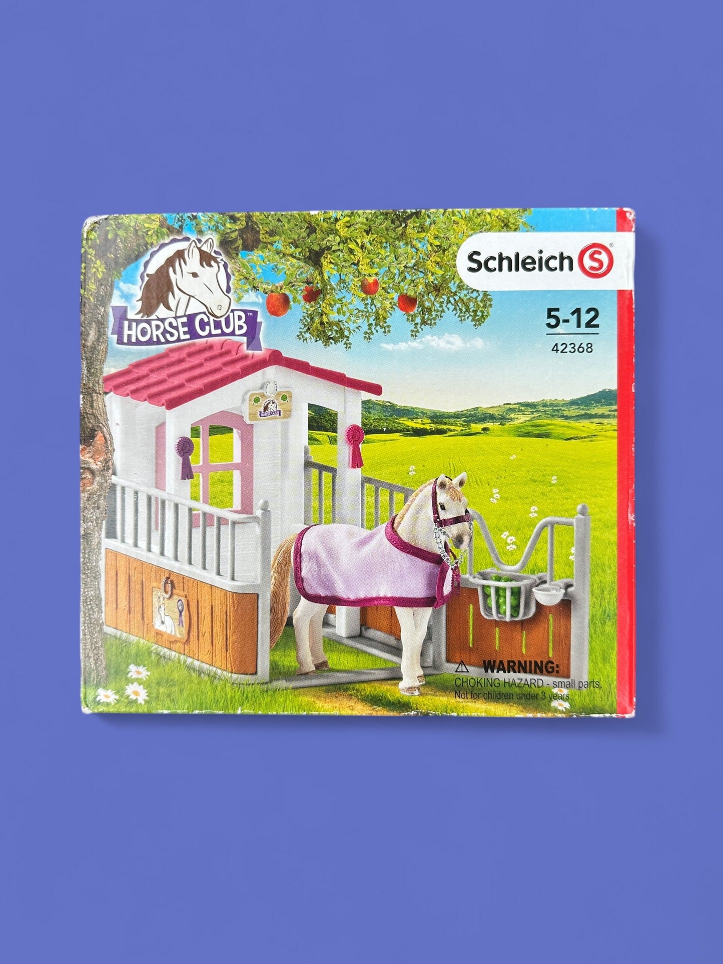 Scleich hesteklubb