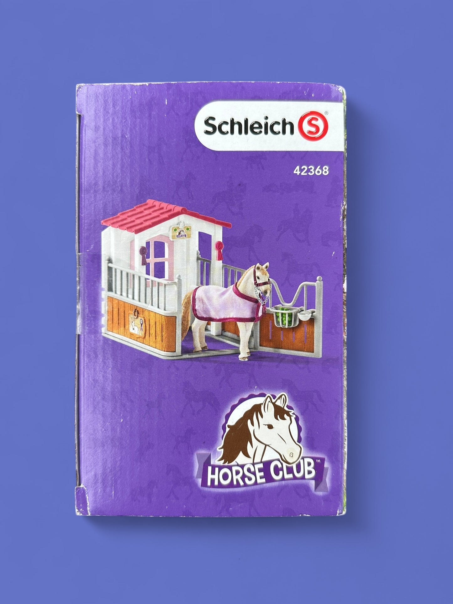 Scleich hesteklubb