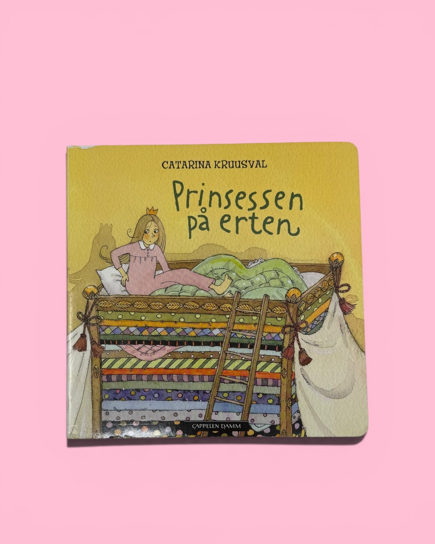 Prinsessen på erten