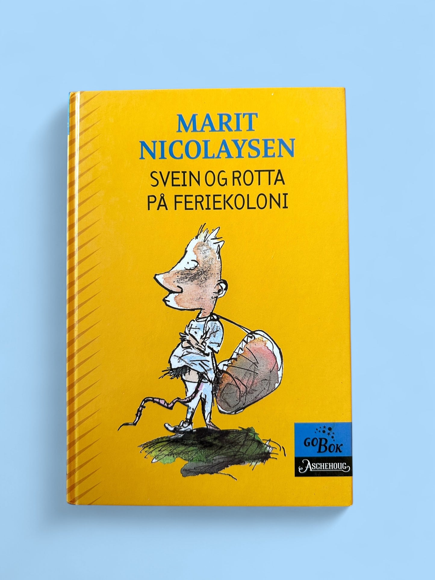 Svein og rotta pakke