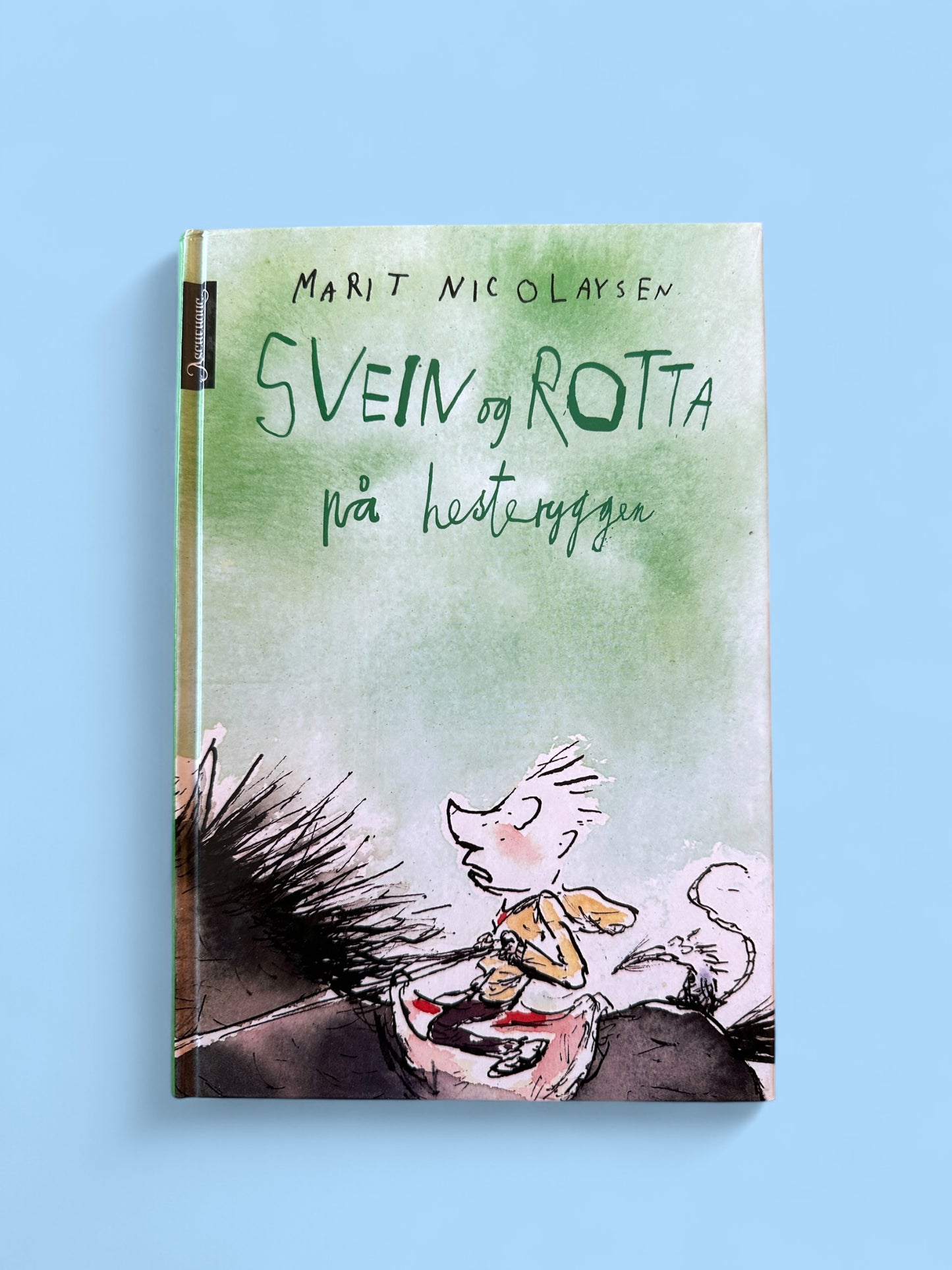 Svein og rotta pakke