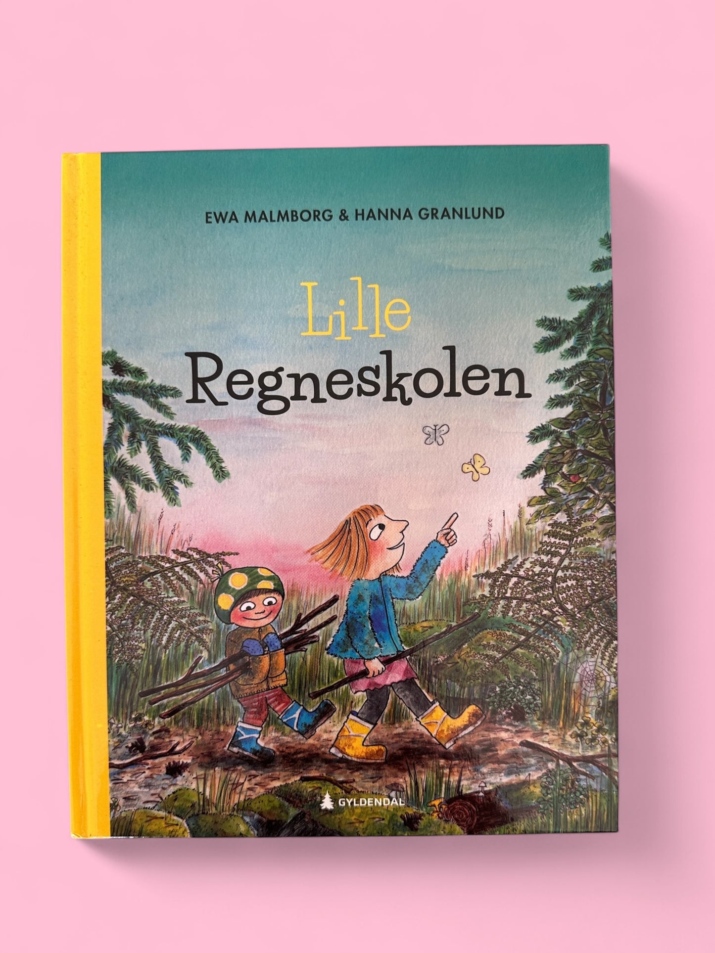 Lille regneskolen
