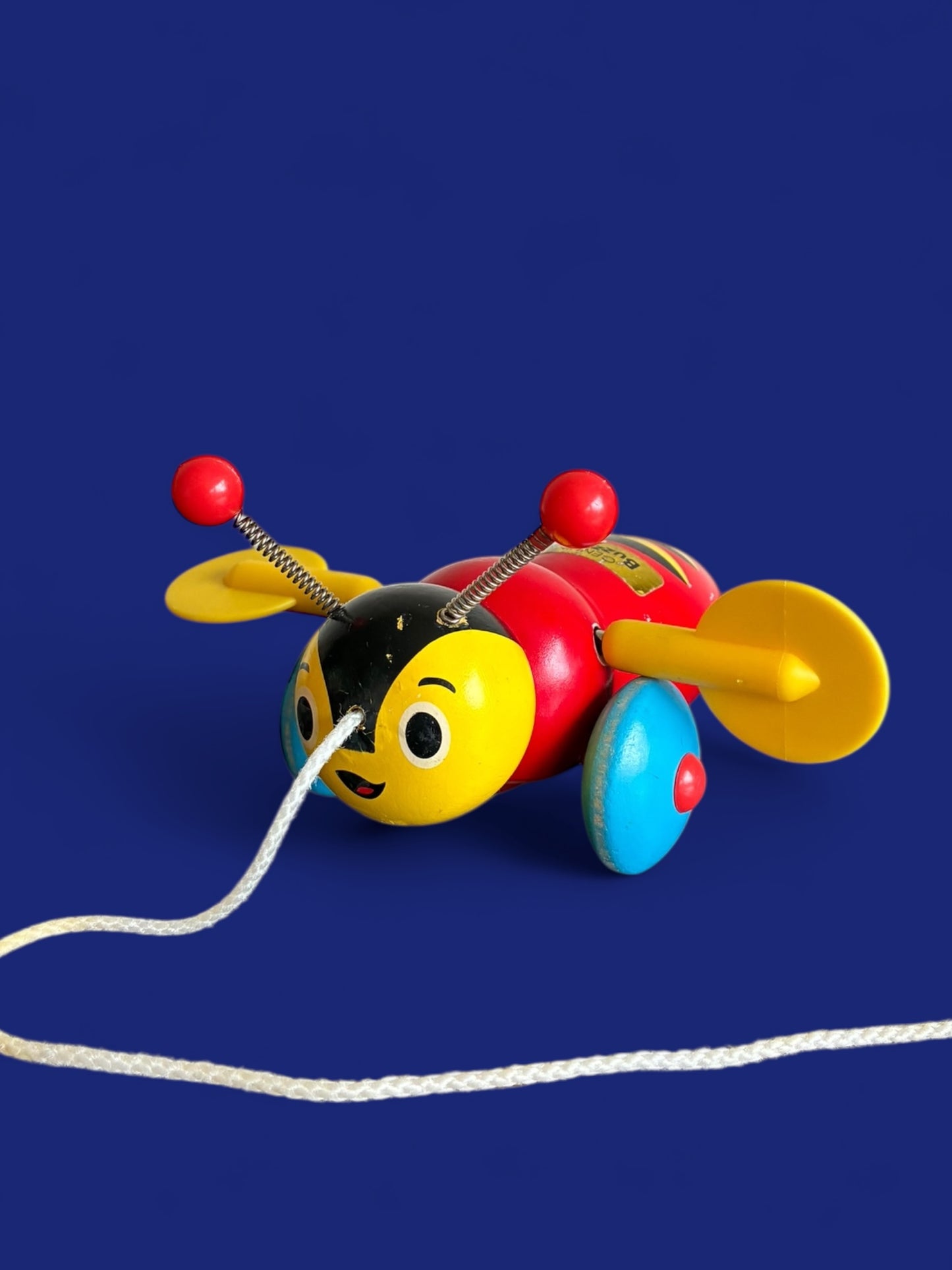 Buzzy bee