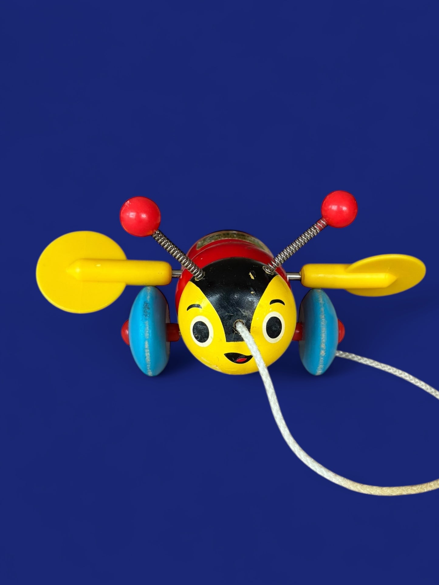 Buzzy bee
