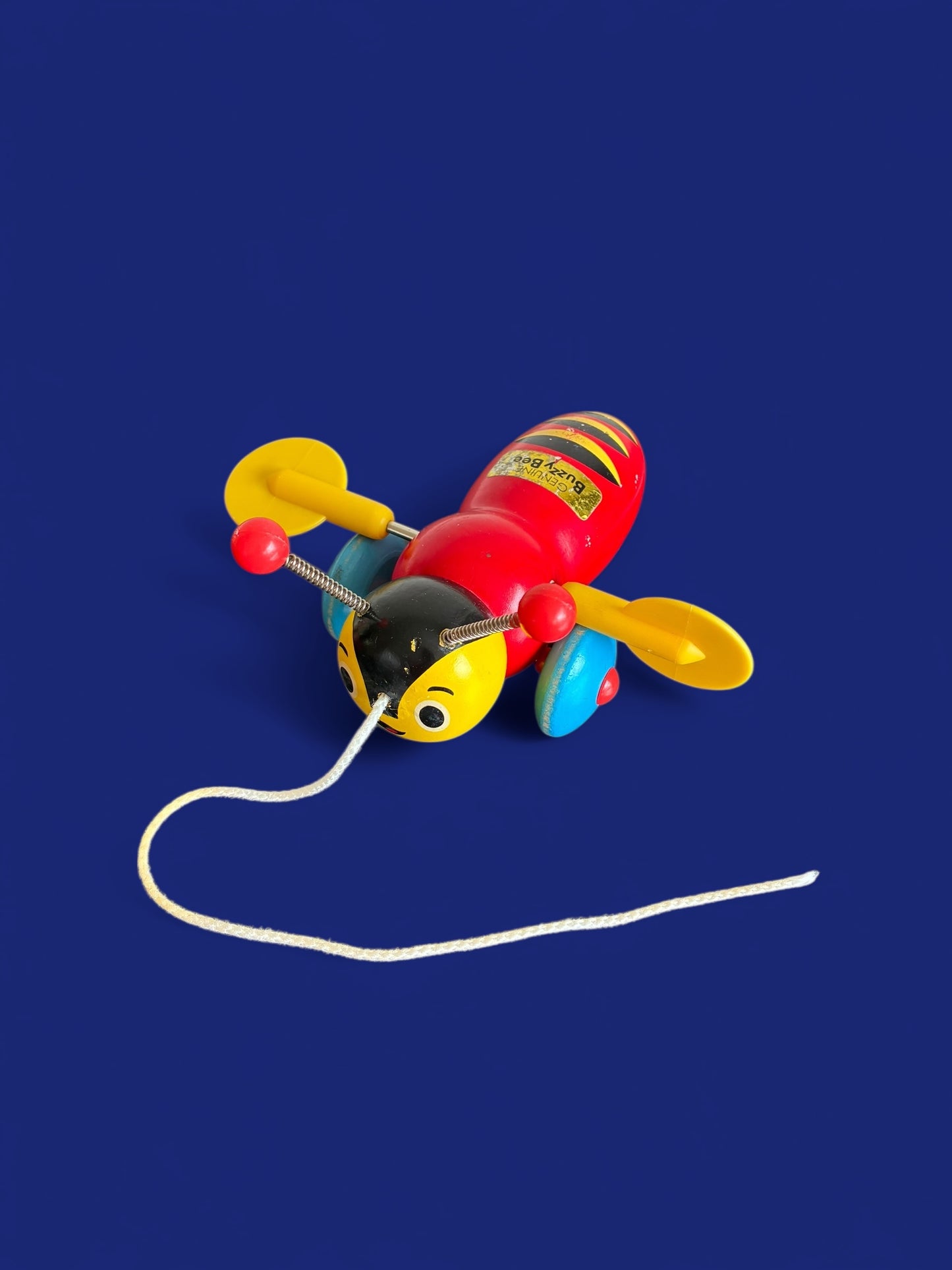 Buzzy bee