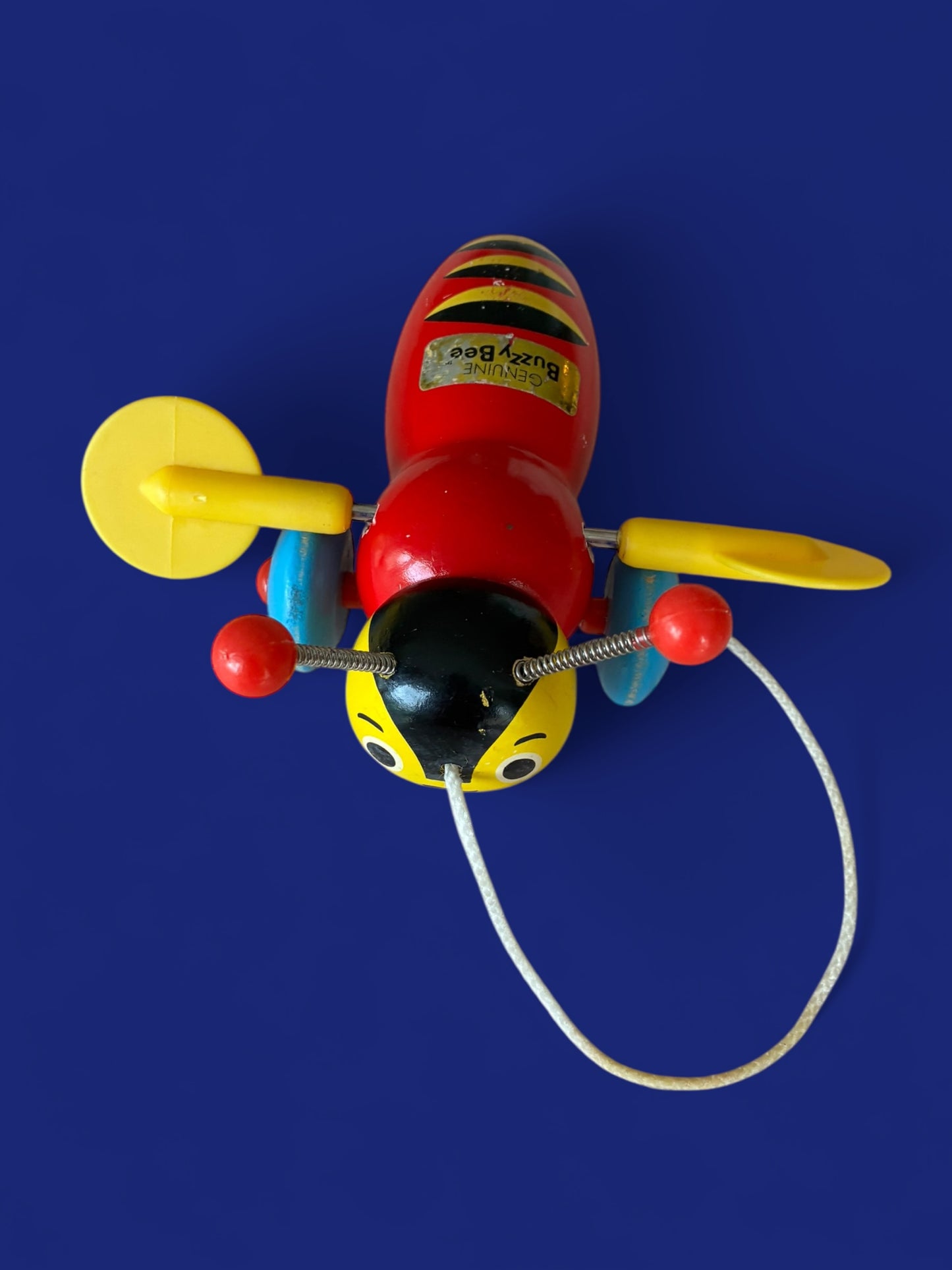 Buzzy bee