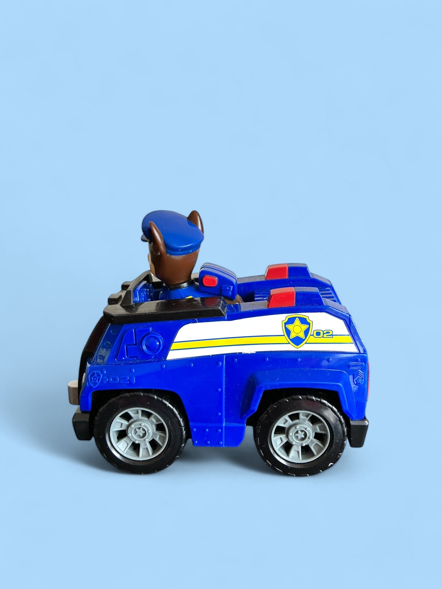 Chase politibil