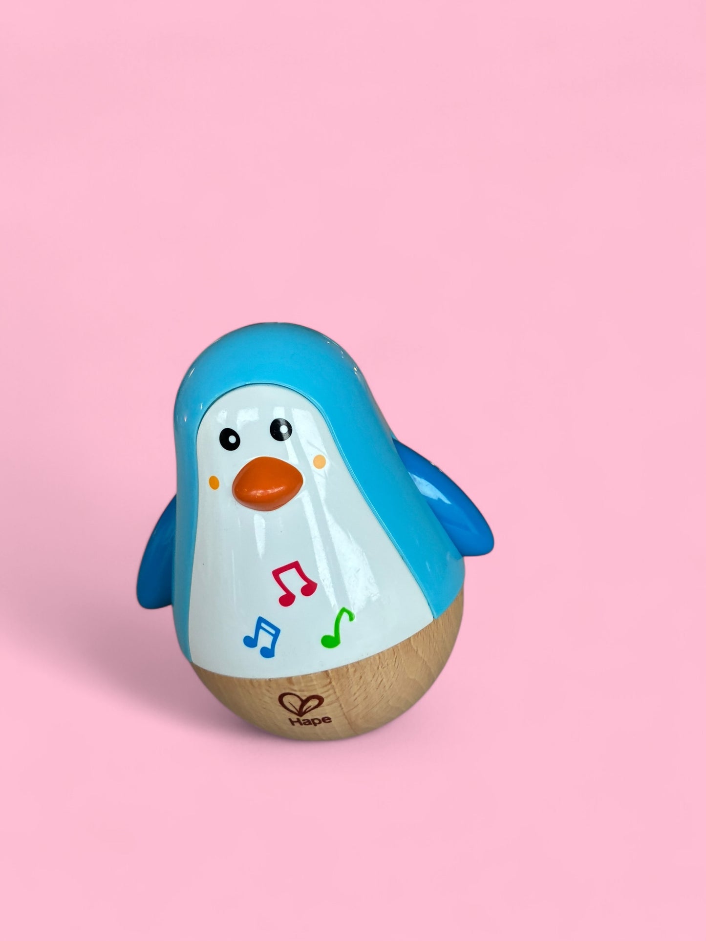 Musikalsk pingvin