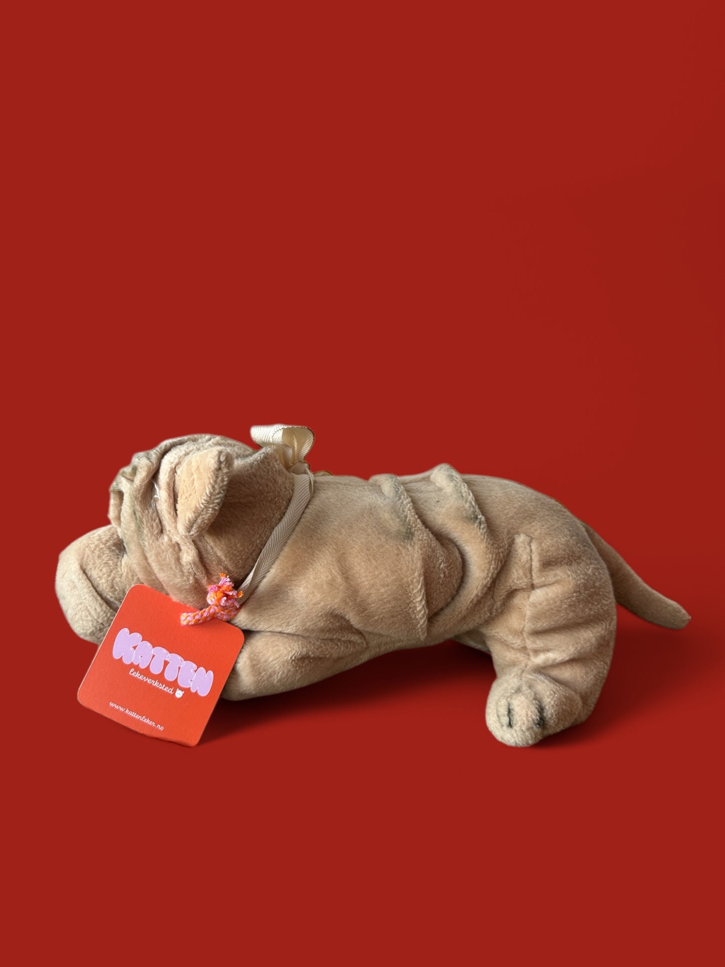Sharpie shar pei