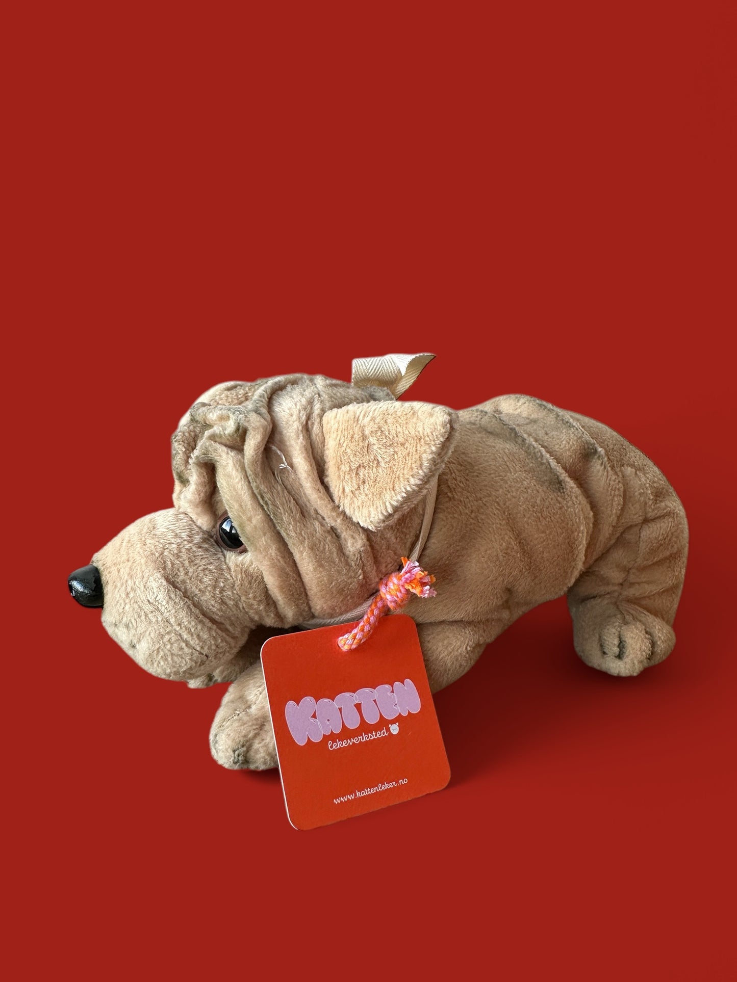 Sharpie shar pei