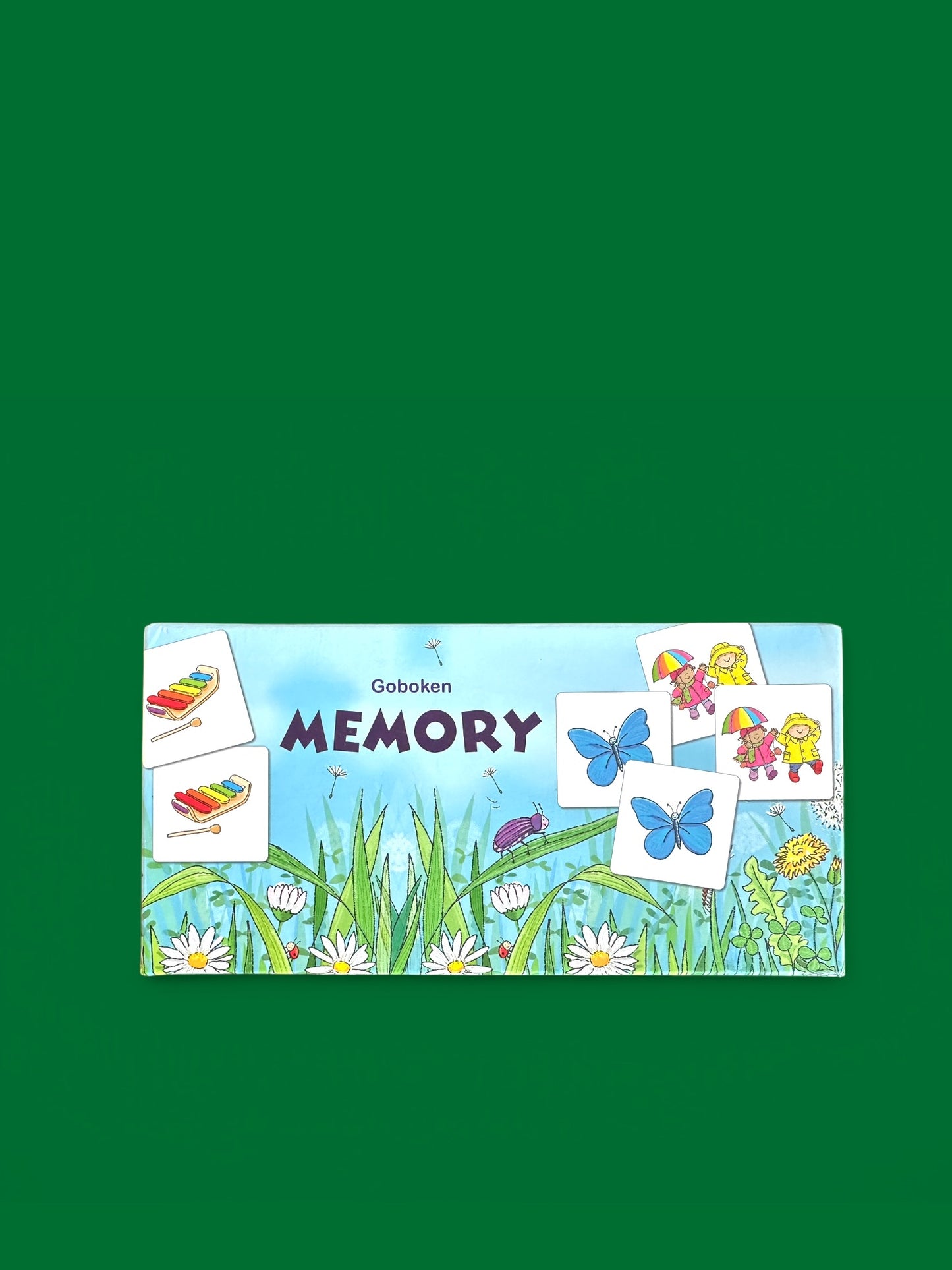 Baby memory