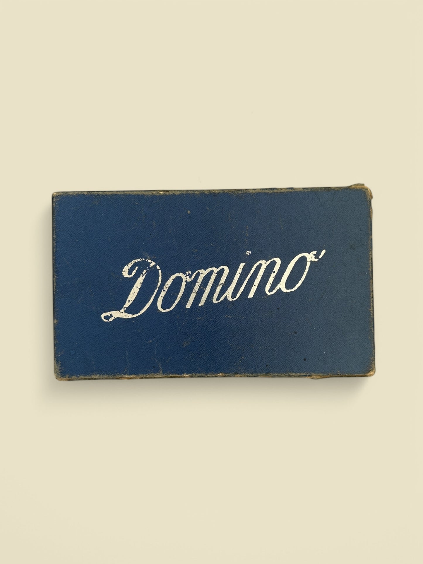 Vintage domino