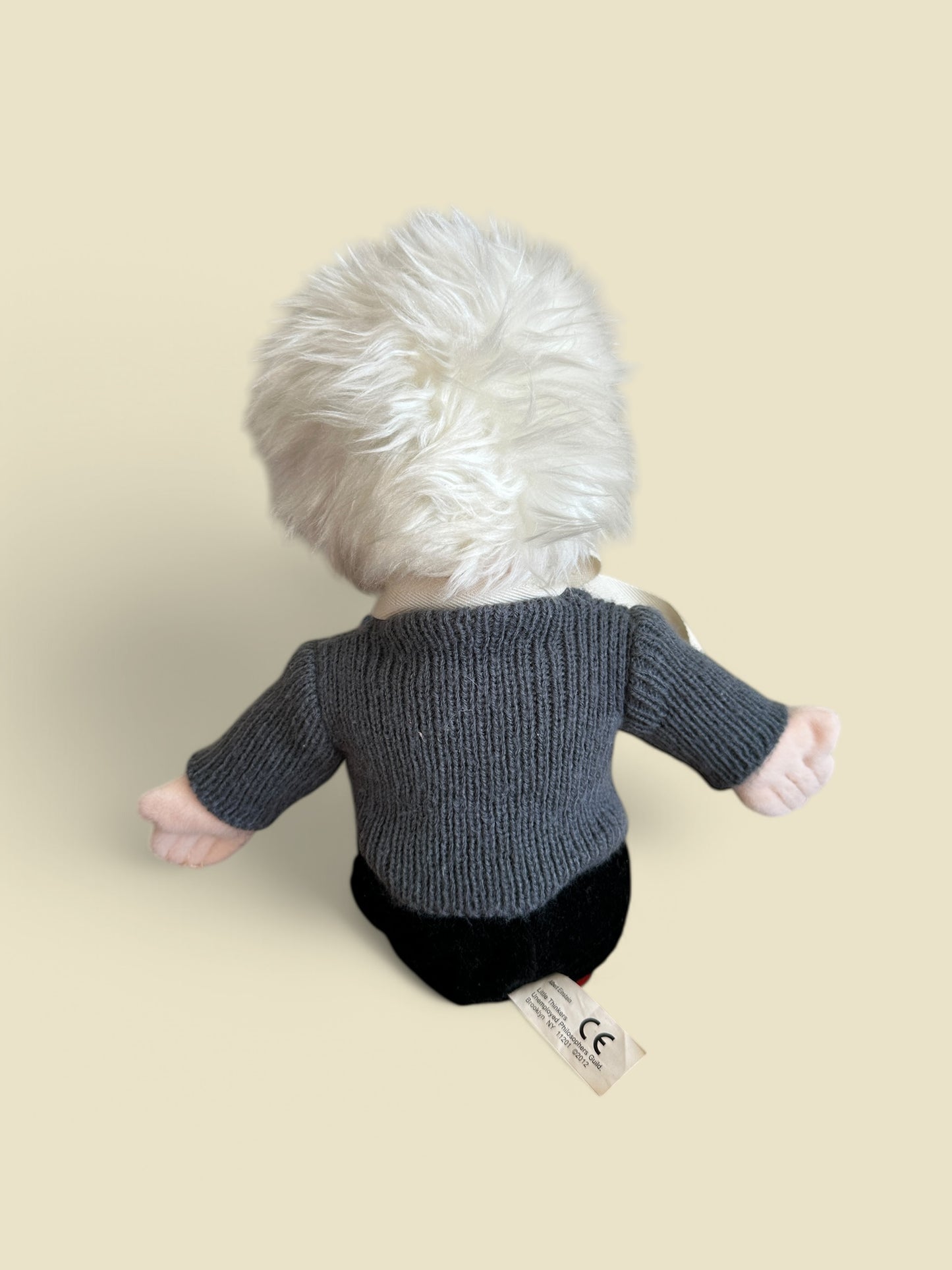 Albert Einstein