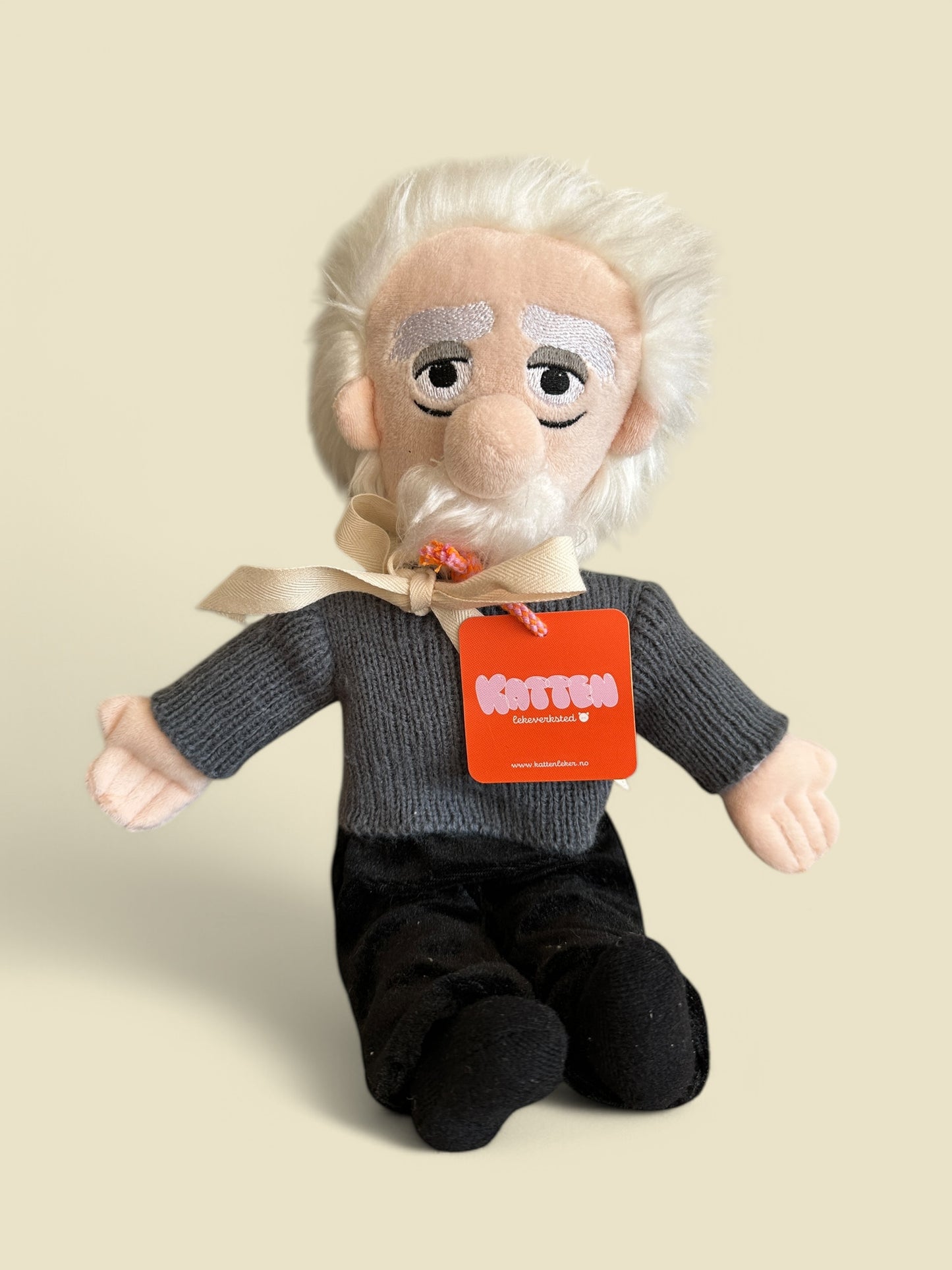Albert Einstein