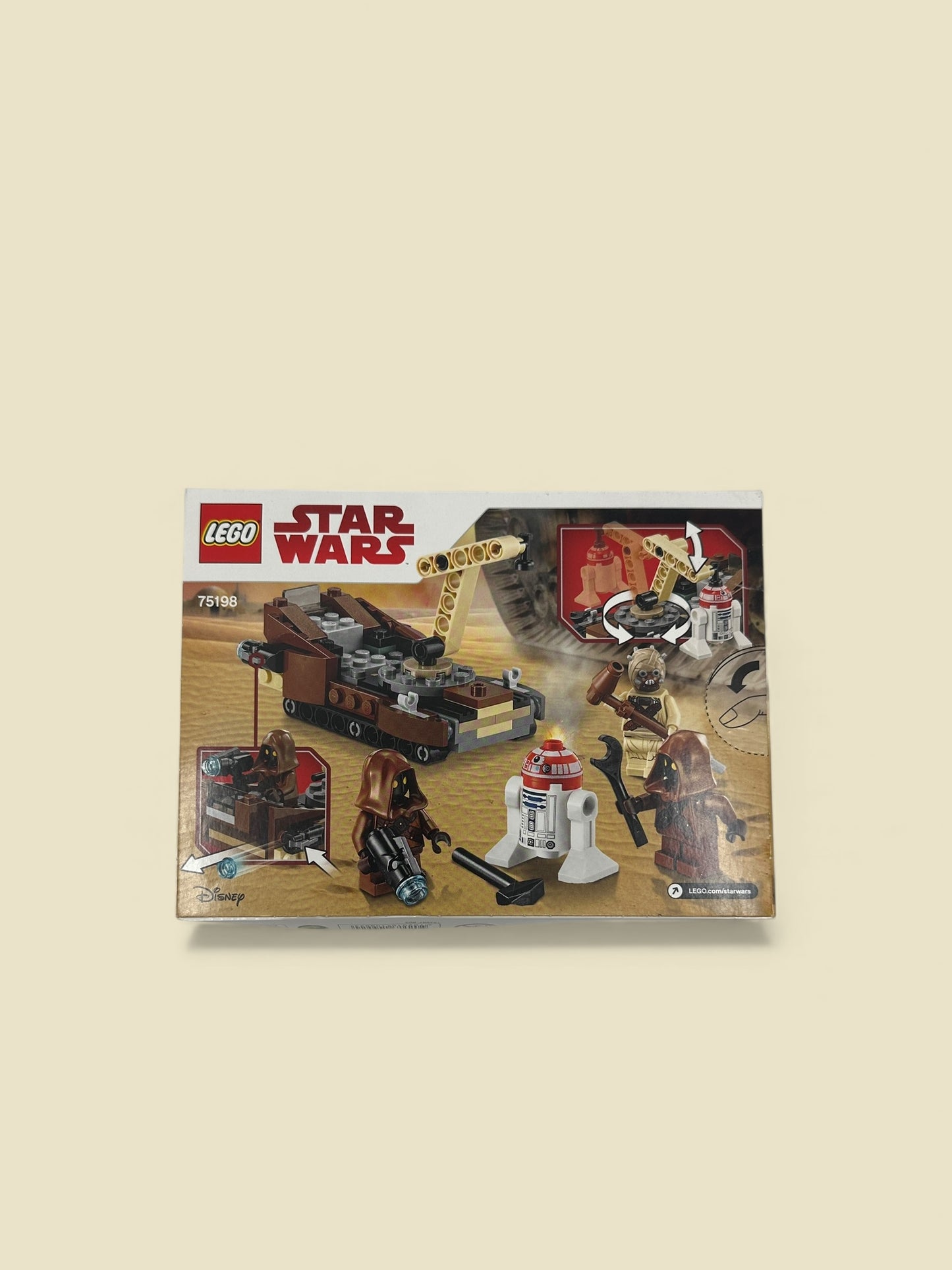 Star wars lego ny i eske