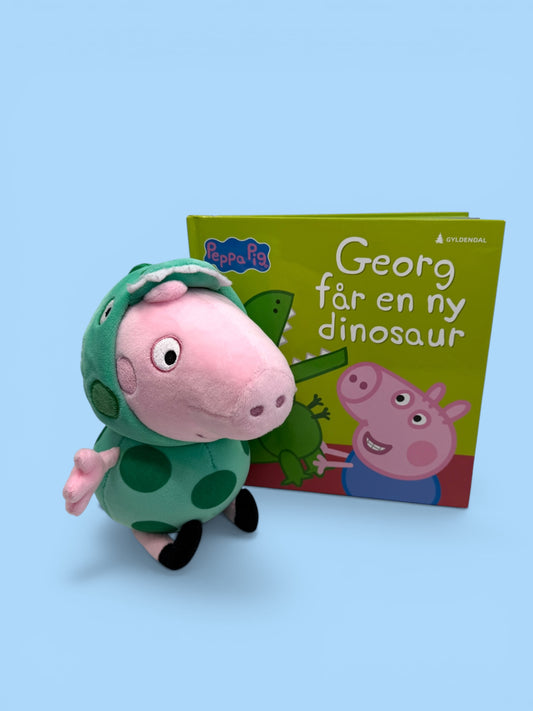 Georg dinosaur