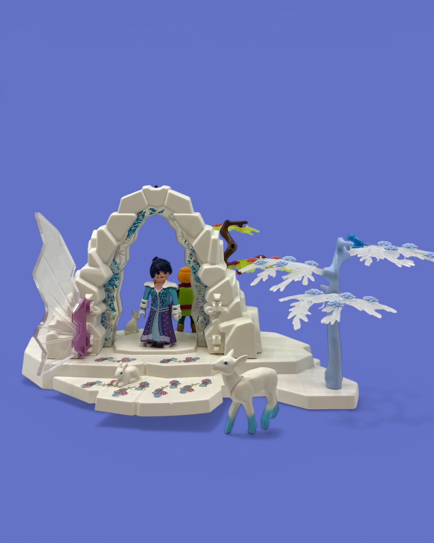 Playmobil vinter og vårverden