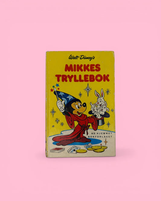 Mikkes tryllebok