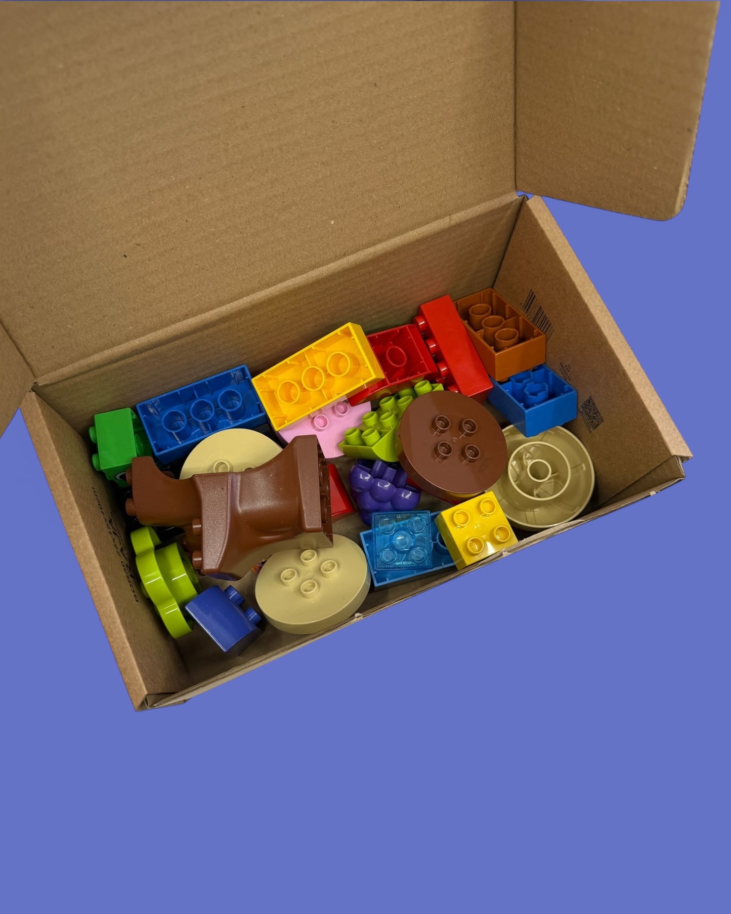 Blandingsboks duplo