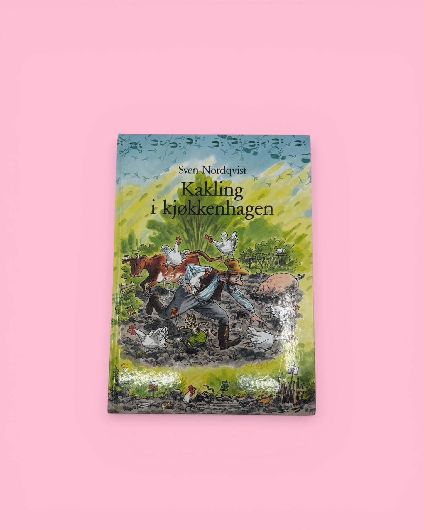 Gubben og Katten pakke