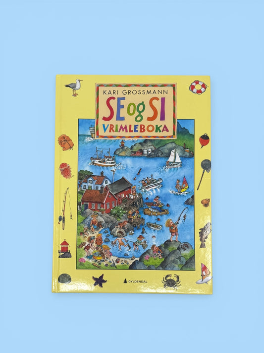 Se og si!