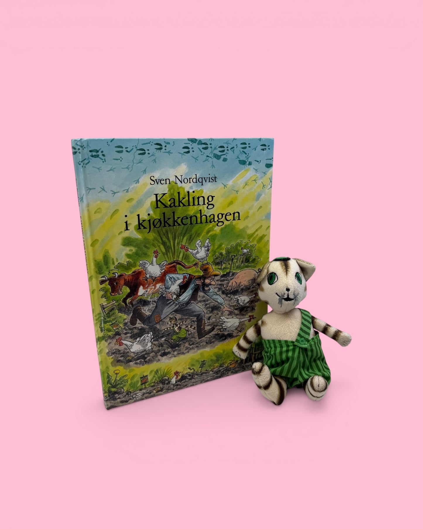 Gubben og Katten pakke