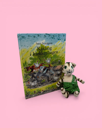 Gubben og Katten pakke