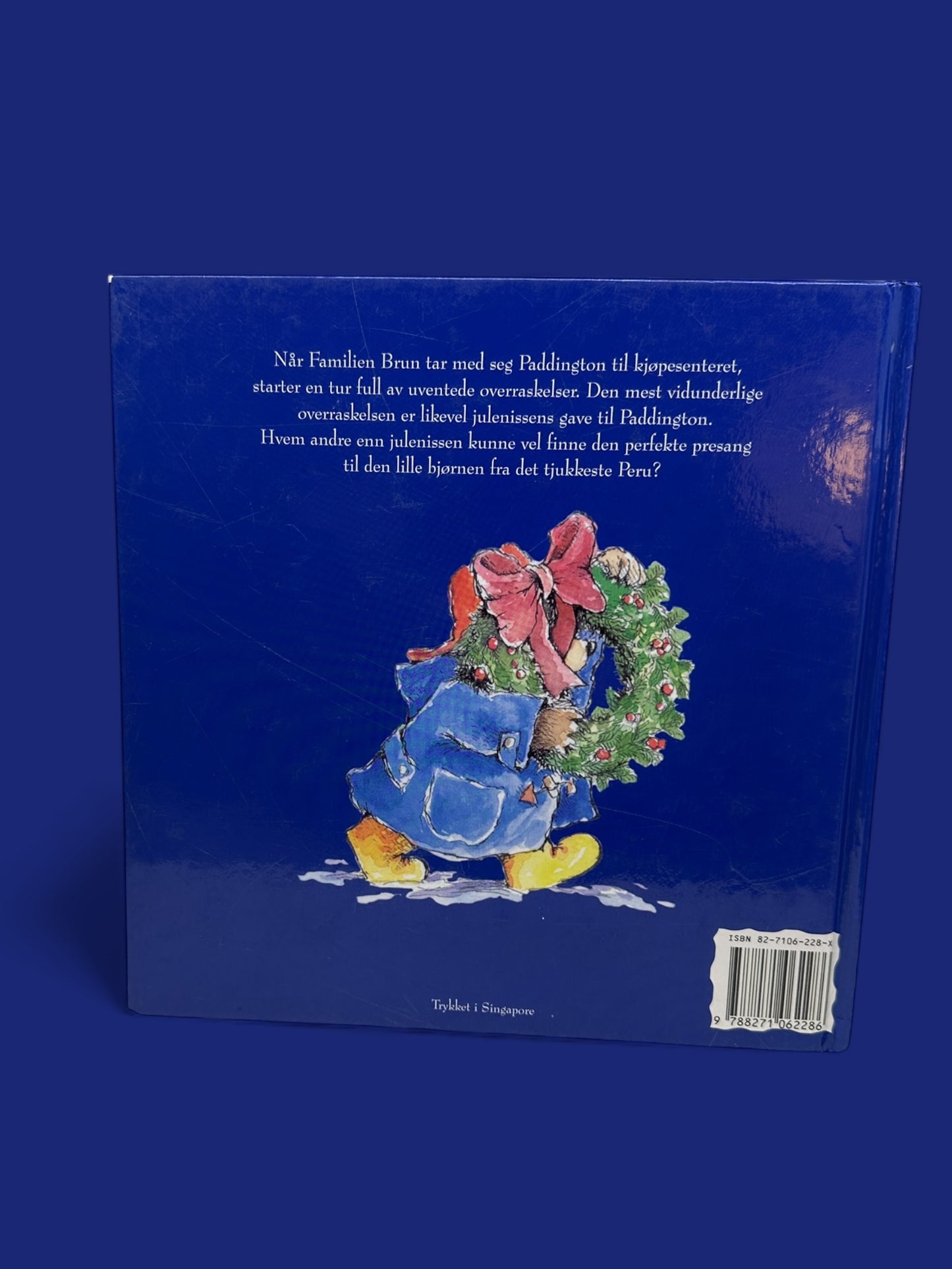 Paddington julepakke