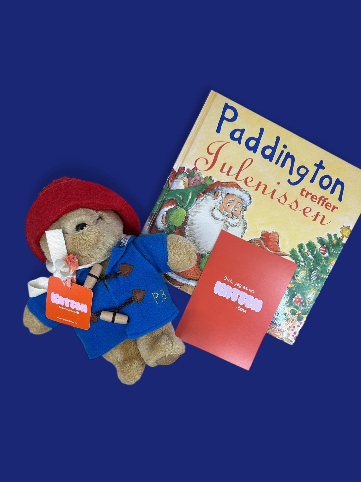 Paddington julepakke