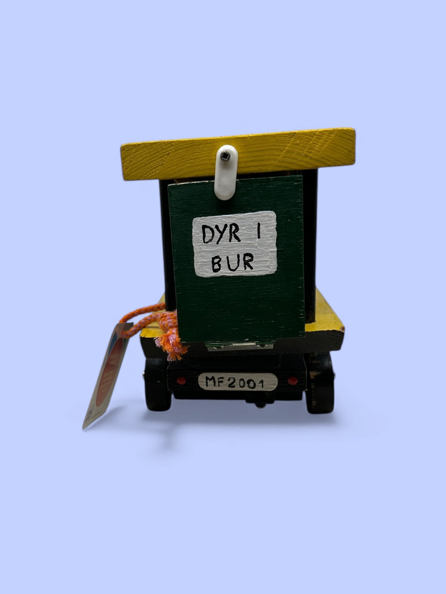 Hjemmesnekra dyretransport