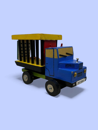 Hjemmesnekra dyretransport