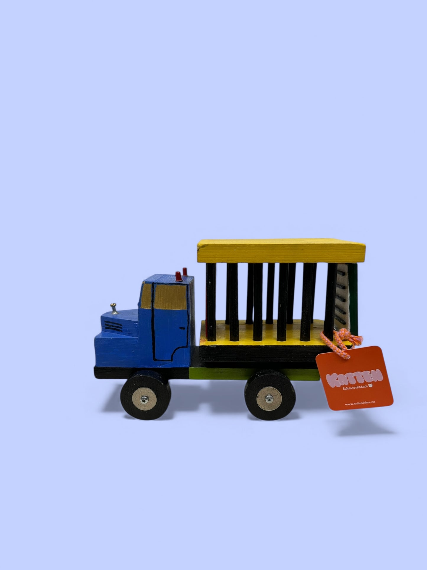 Hjemmesnekra dyretransport