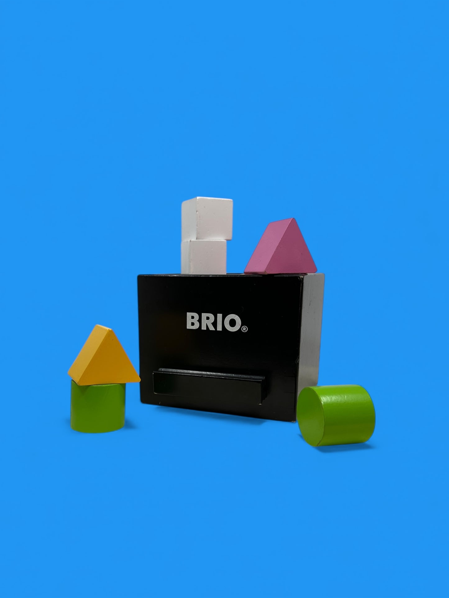 Brio putteboks
