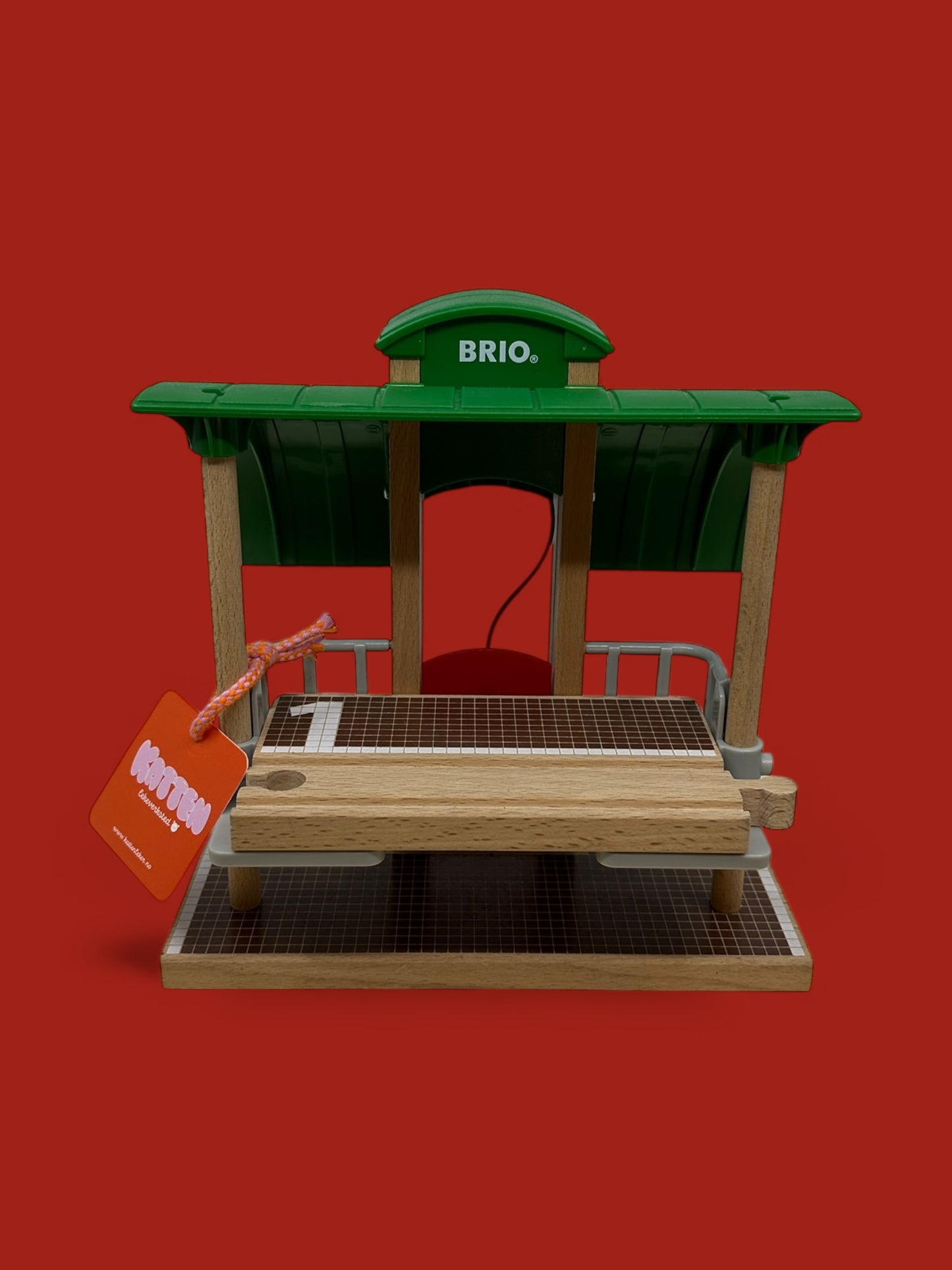 Brio togstasjon