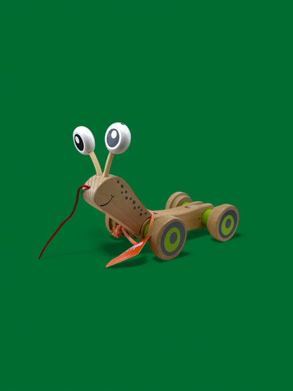 Ståle snåle snegle