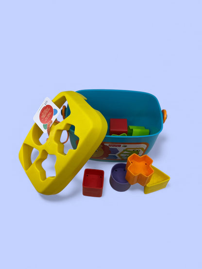 Fisher price putteboks