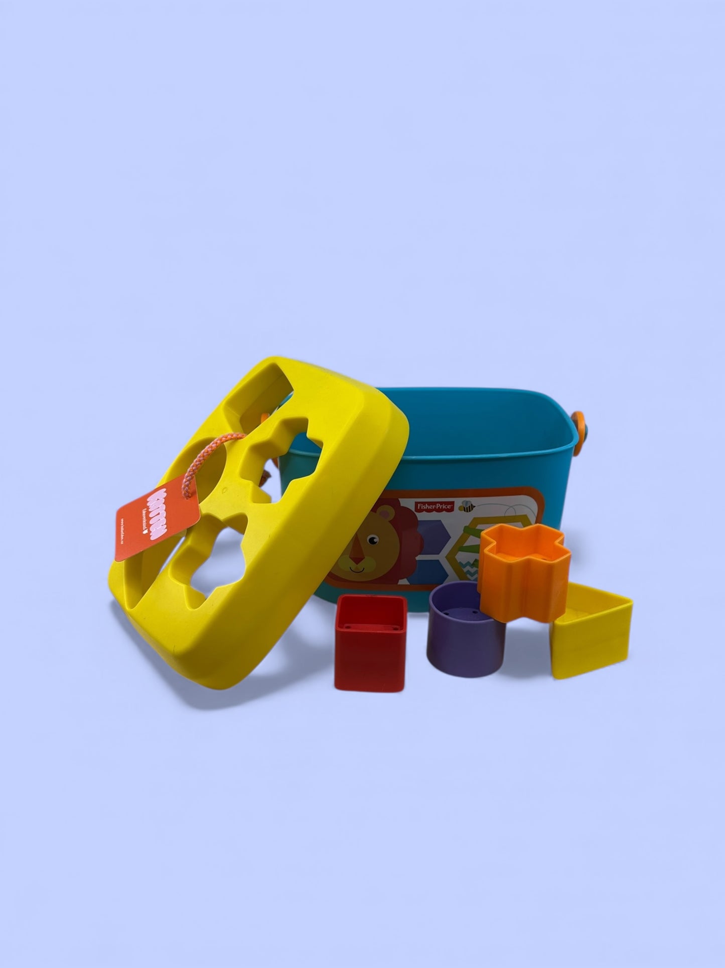 Fisher price putteboks