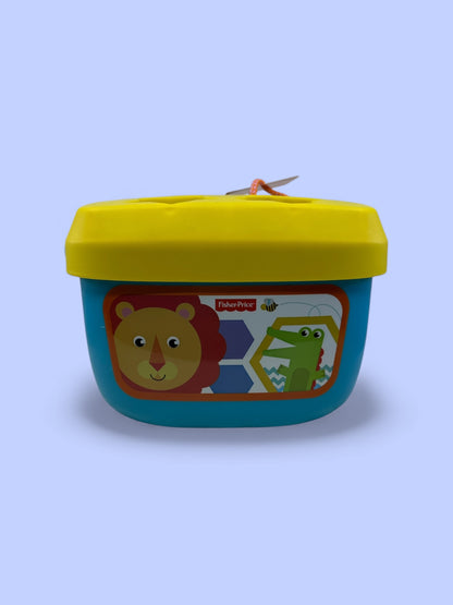 Fisher price putteboks