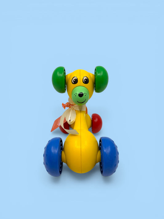 Vintage Duplo hund