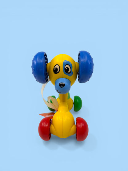 Vintage Duplo hund