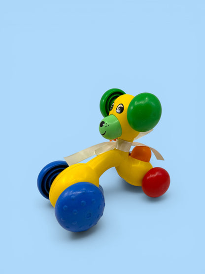 Vintage Duplo hund