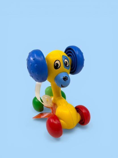 Vintage Duplo hund