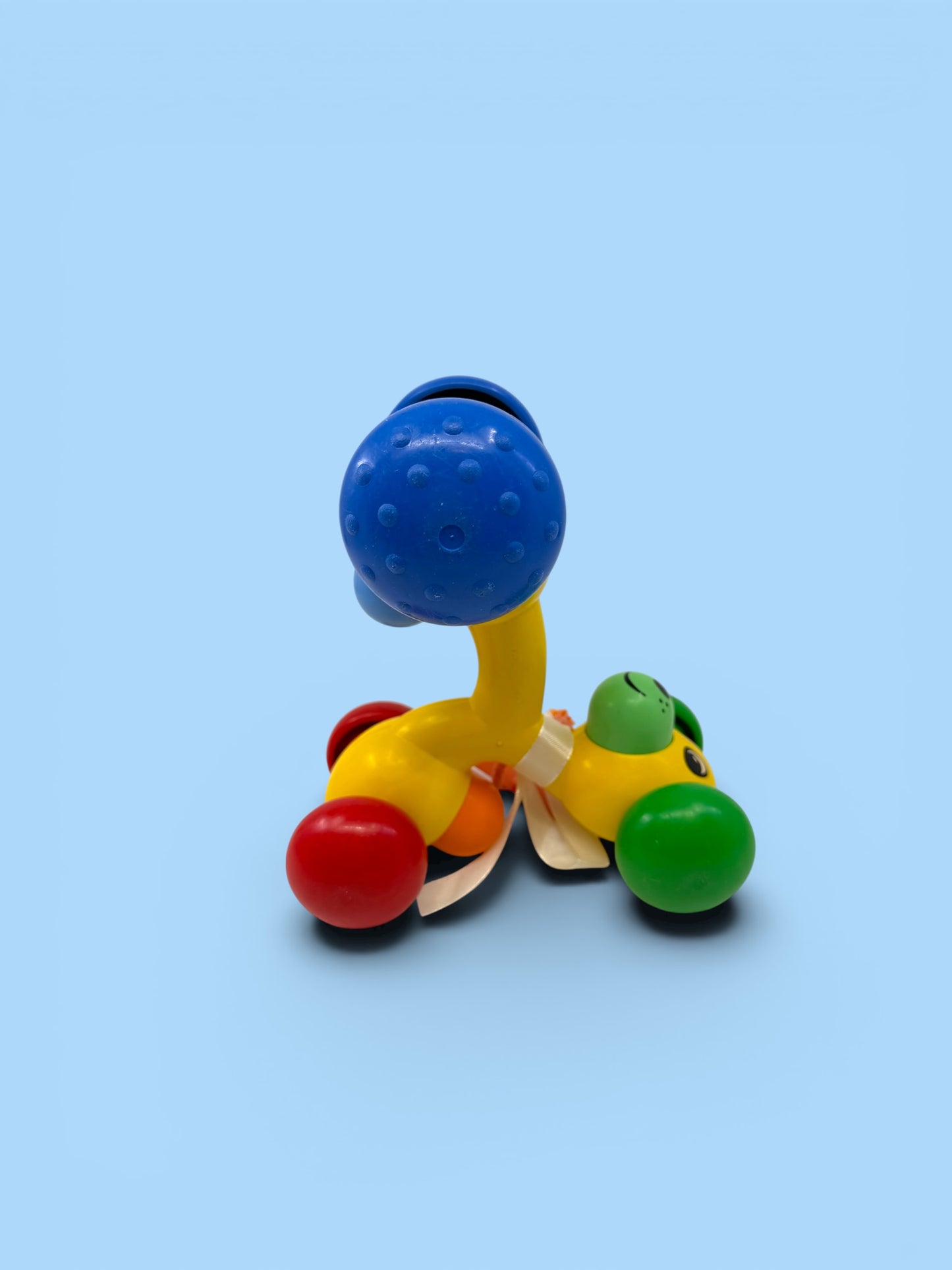Vintage Duplo hund