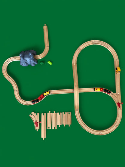 Brio togbane