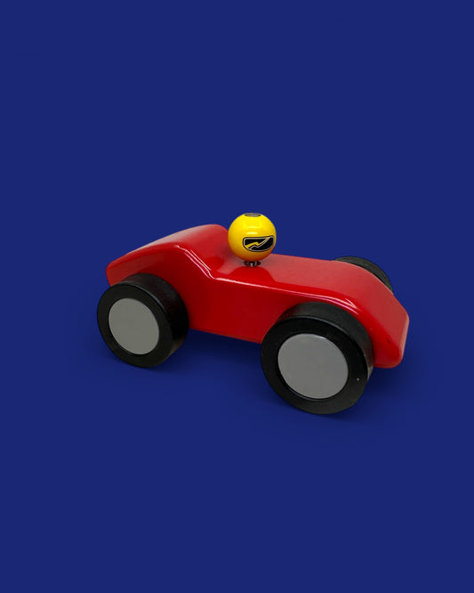 Vintage BRIO racerbil