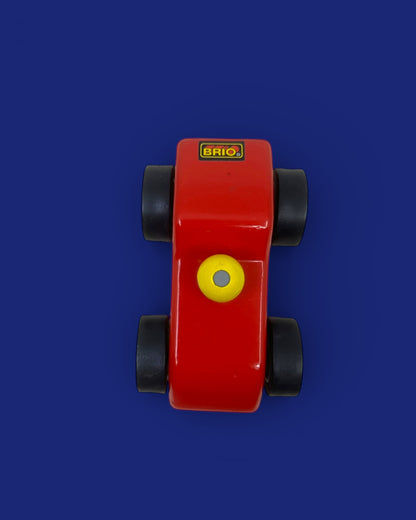 Vintage BRIO racerbil