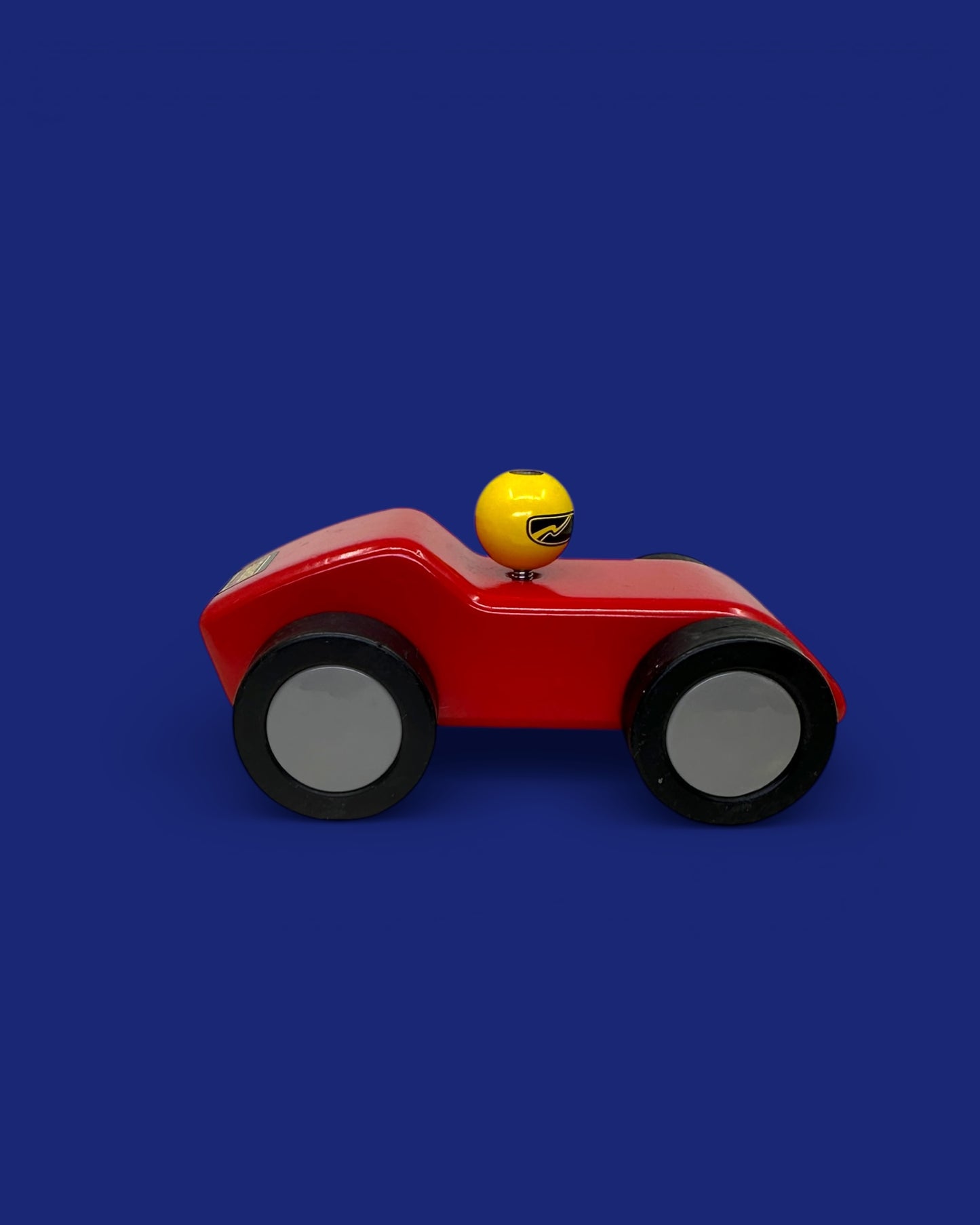 Vintage BRIO racerbil