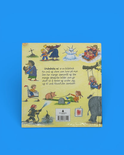Undre boka mi